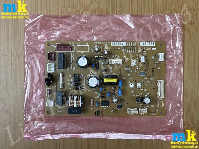 ( SP1035 ) Board Khiển Tủ Lạnh Aqua Loại Tủ Dùng 2 Board
